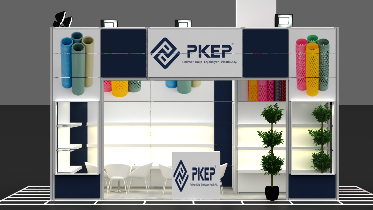 PKEP POLİMER KALIP 